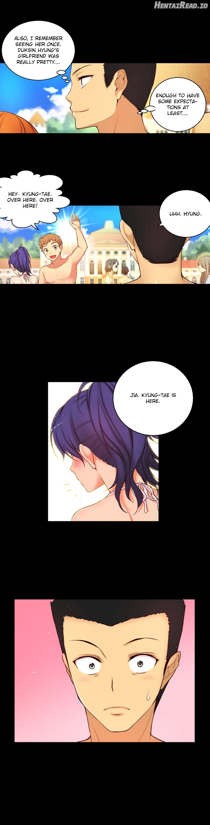 She Is Young Chapter 51 - page 22