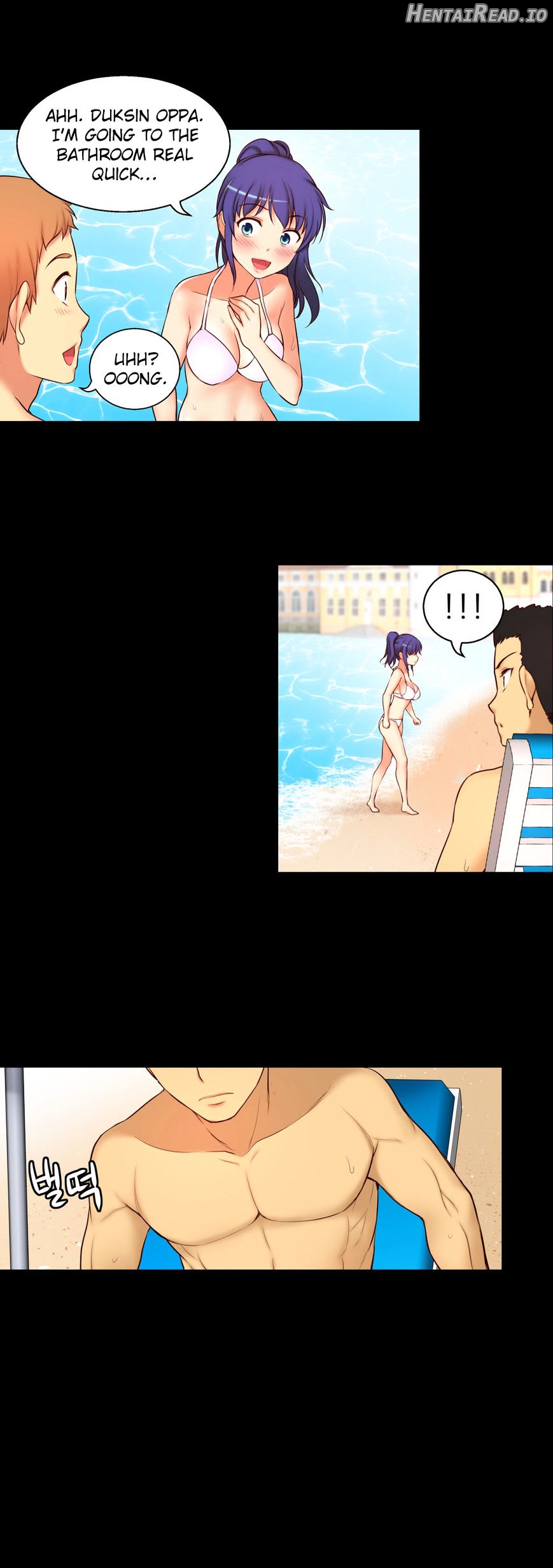 She Is Young Chapter 51 - page 27