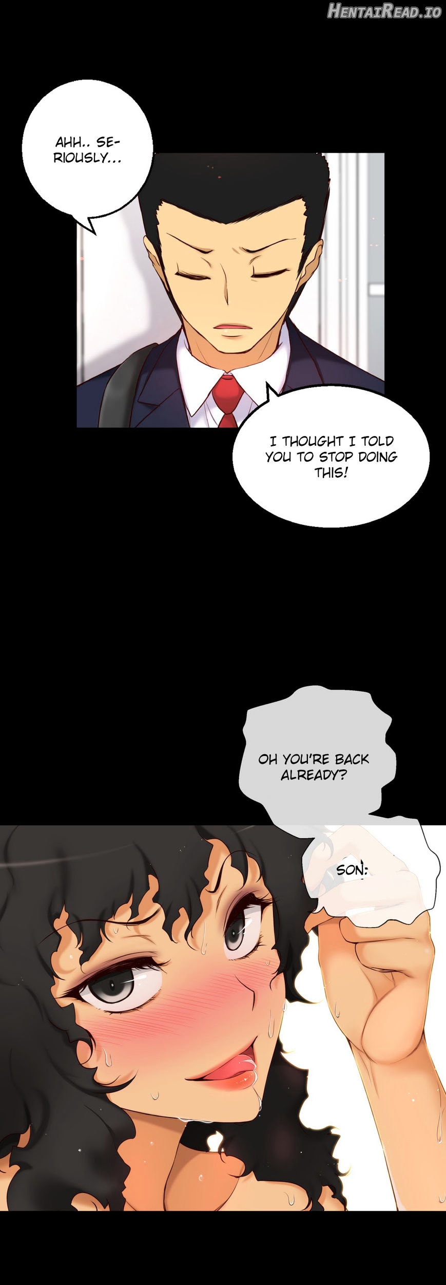 She Is Young Chapter 51 - page 5