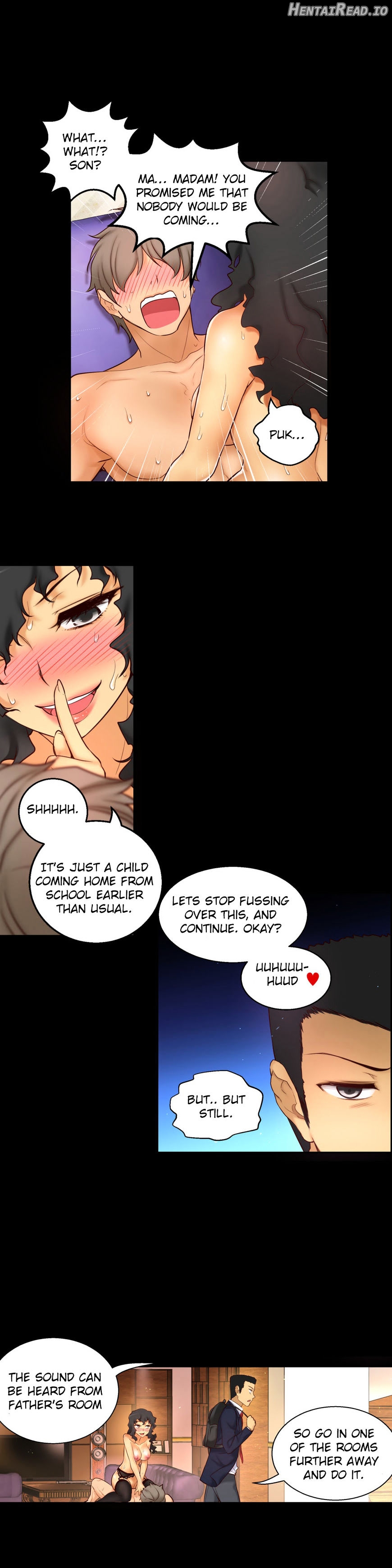 She Is Young Chapter 51 - page 6