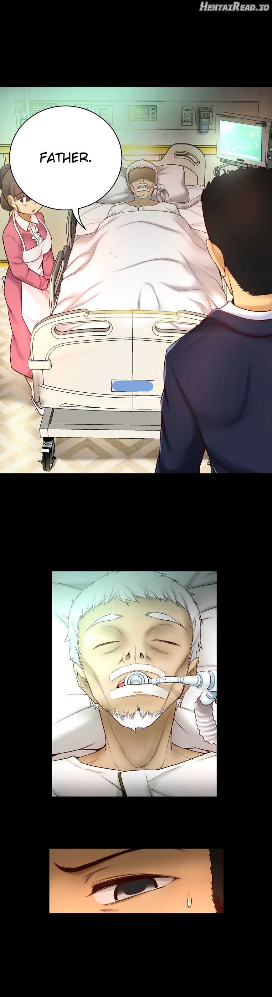 She Is Young Chapter 51 - page 8