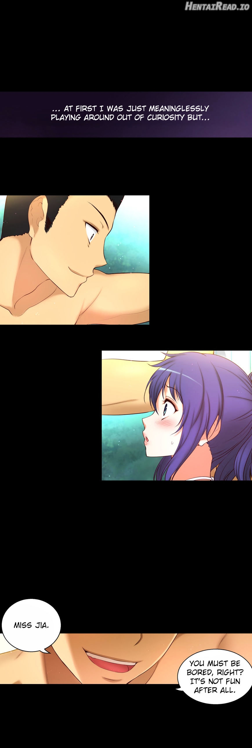 She Is Young Chapter 52 - page 2