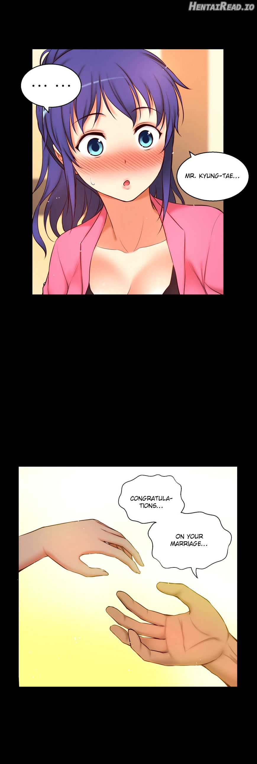 She Is Young Chapter 52 - page 33