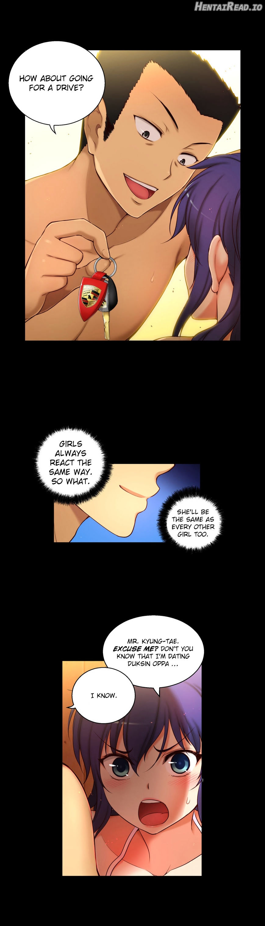 She Is Young Chapter 52 - page 4