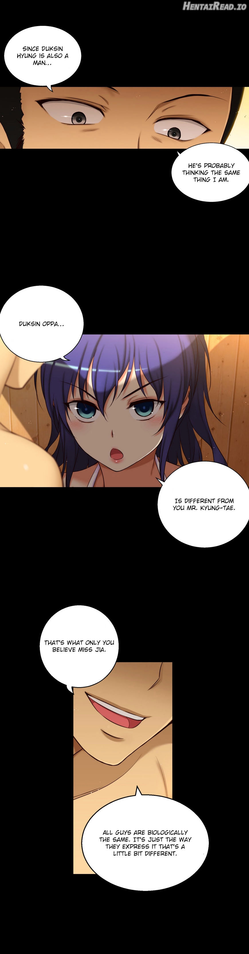 She Is Young Chapter 52 - page 6