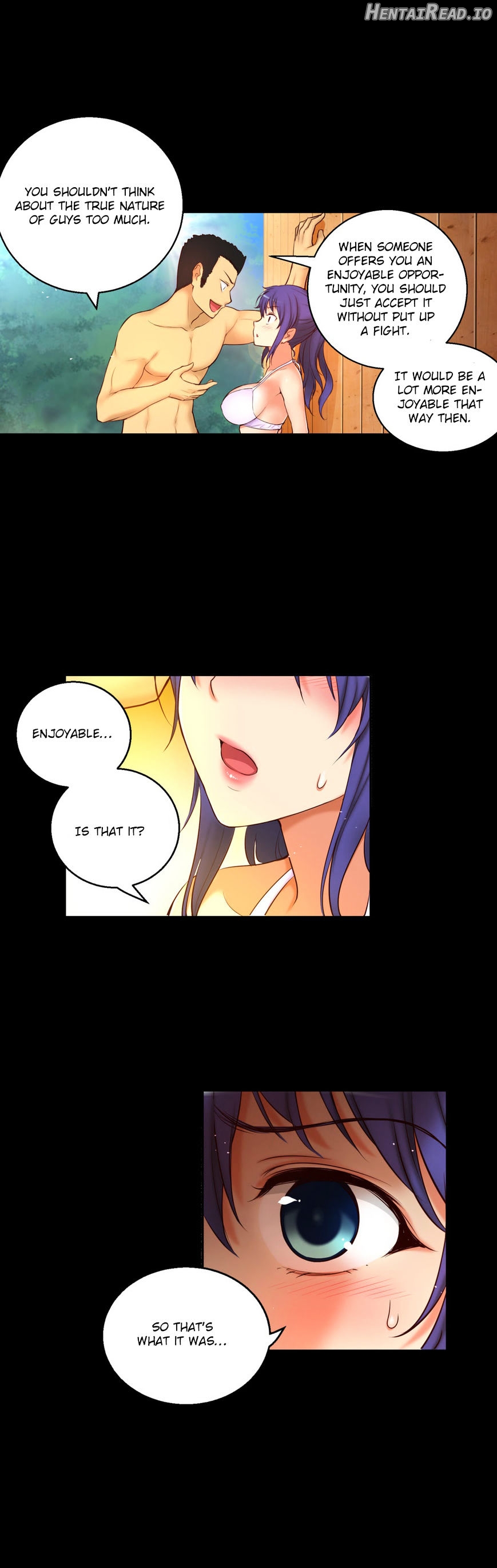 She Is Young Chapter 52 - page 7