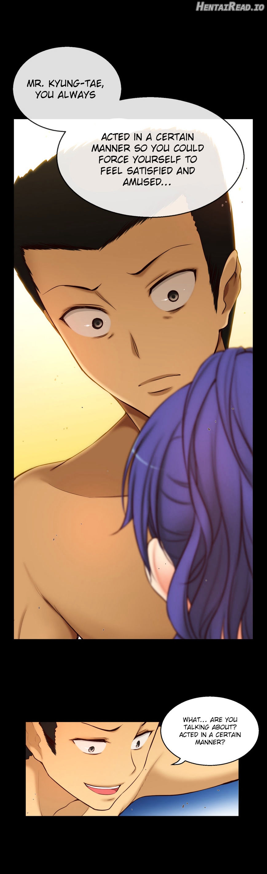 She Is Young Chapter 52 - page 8