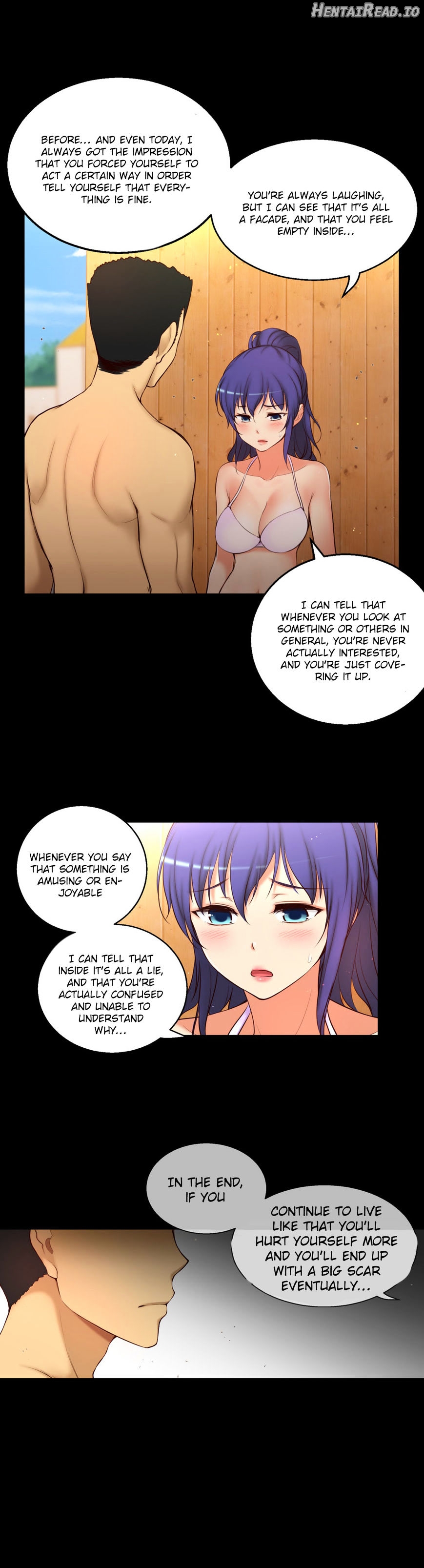 She Is Young Chapter 52 - page 9