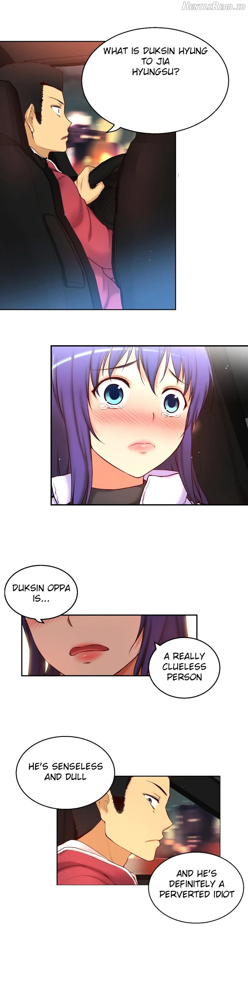 She Is Young Chapter 53 - page 22
