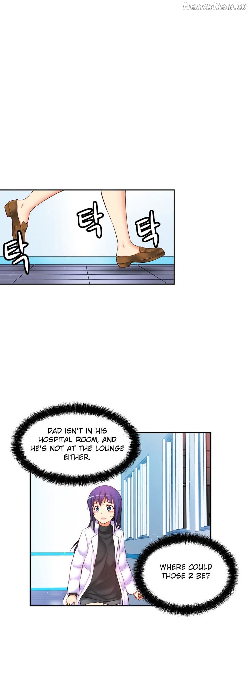 She Is Young Chapter 53 - page 29