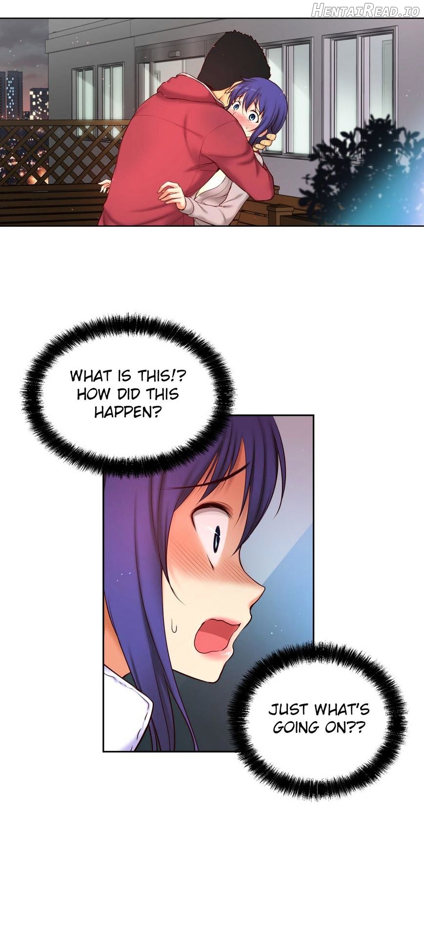 She Is Young Chapter 53 - page 32