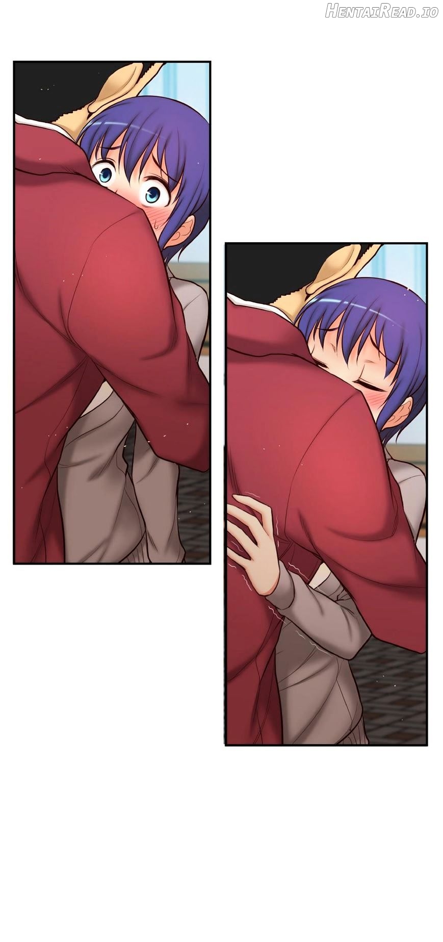 She Is Young Chapter 53 - page 35