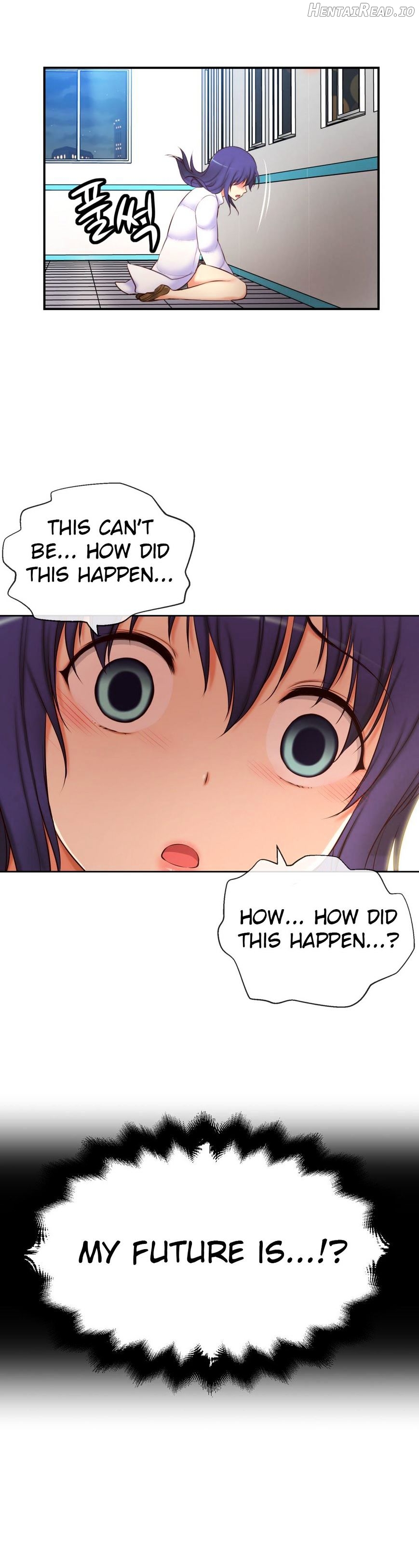 She Is Young Chapter 53 - page 40