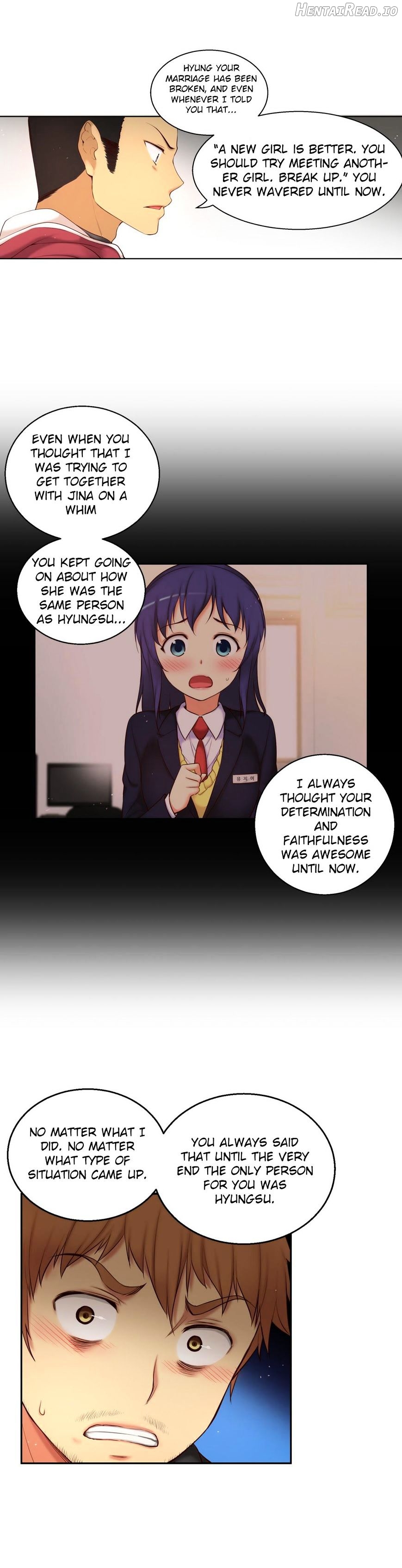 She Is Young Chapter 53 - page 5