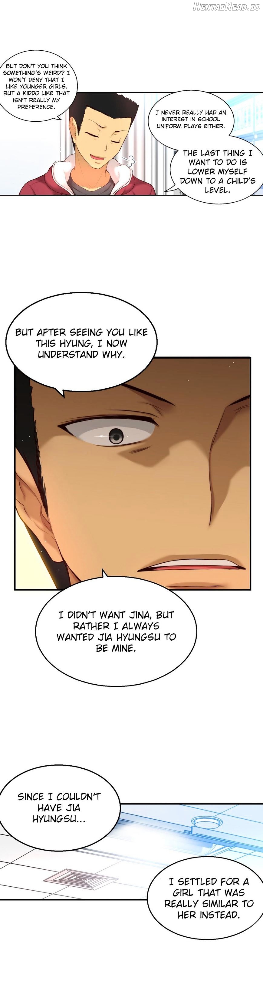 She Is Young Chapter 53 - page 7