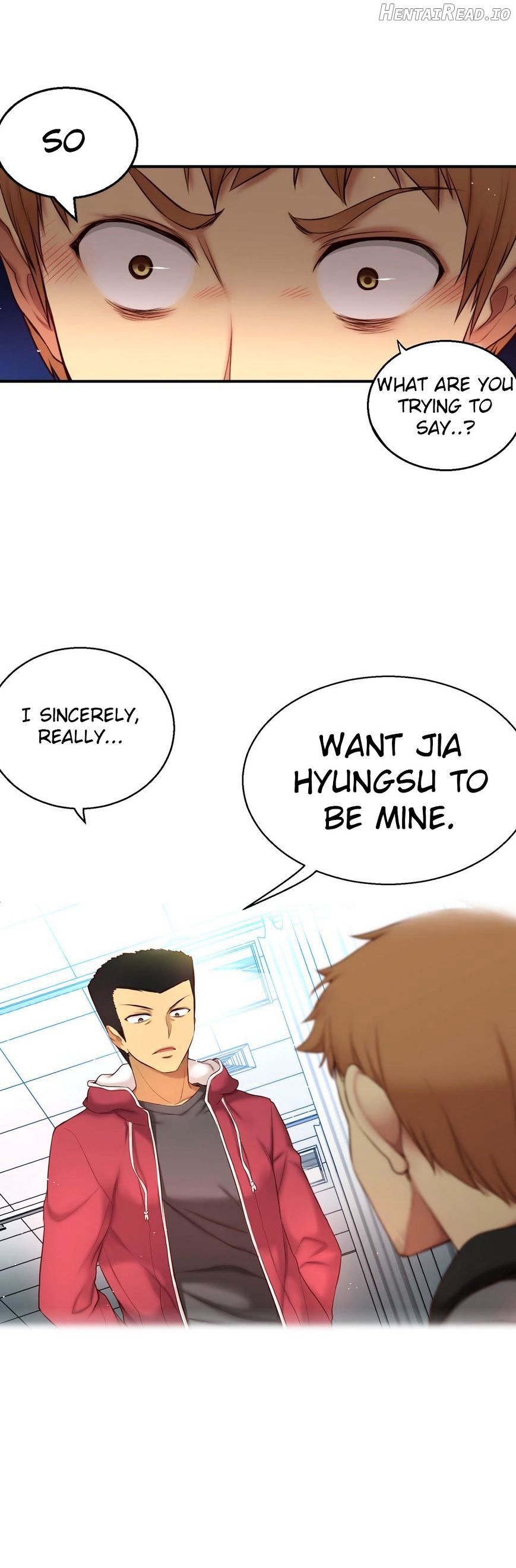 She Is Young Chapter 53 - page 8