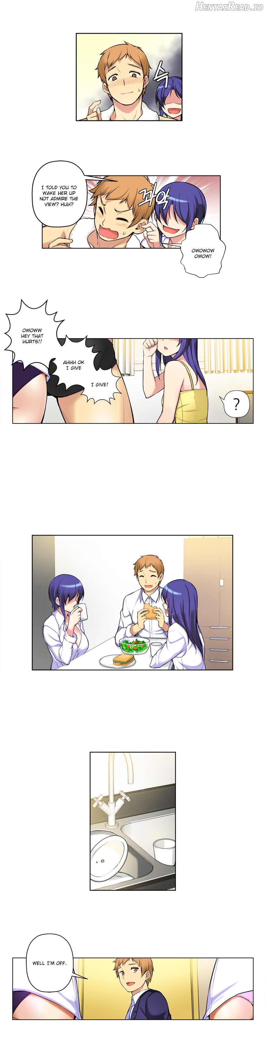 She Is Young Chapter 0.1 - page 4