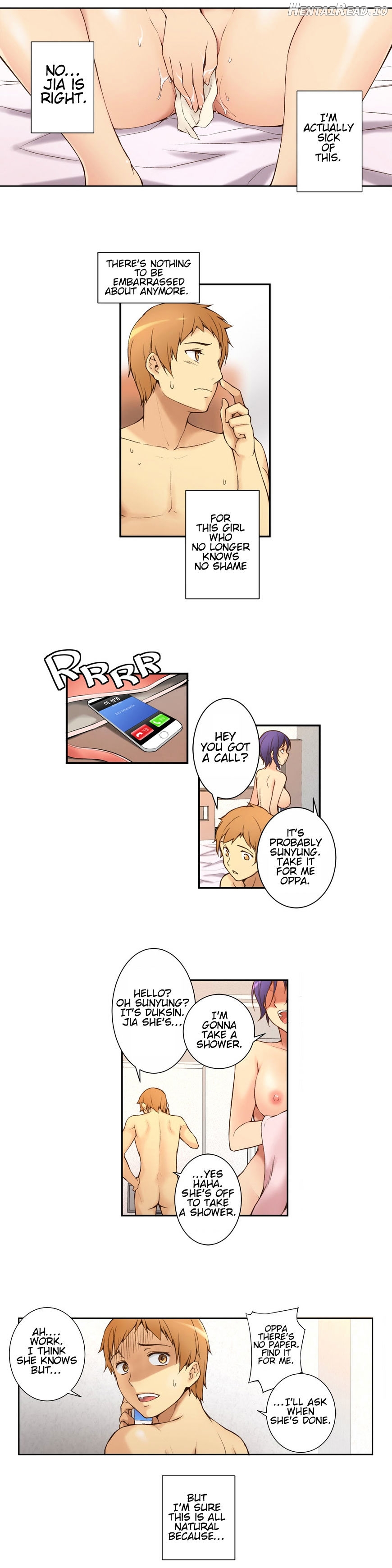 She Is Young Chapter 1 - page 4
