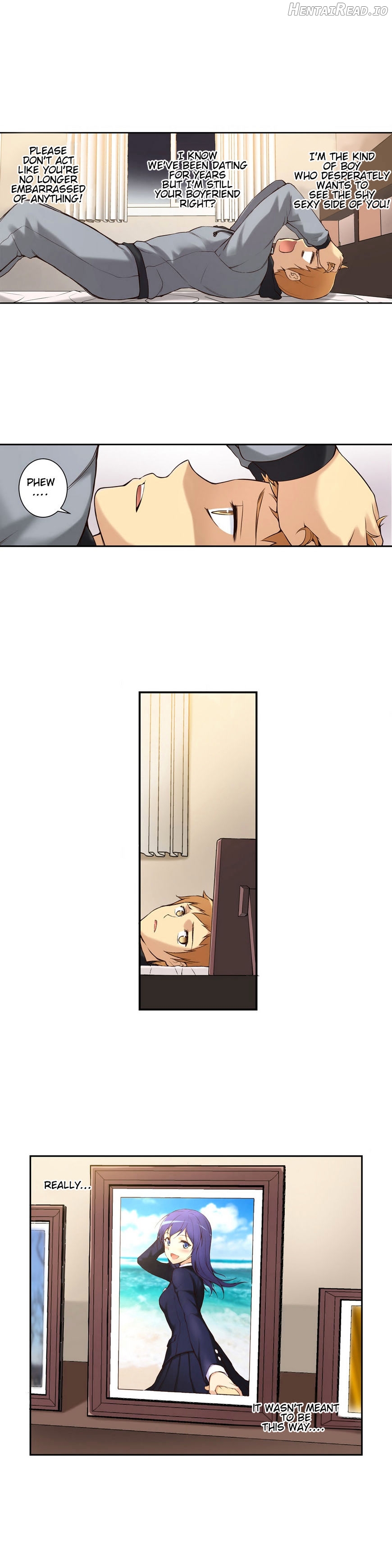 She Is Young Chapter 1 - page 7