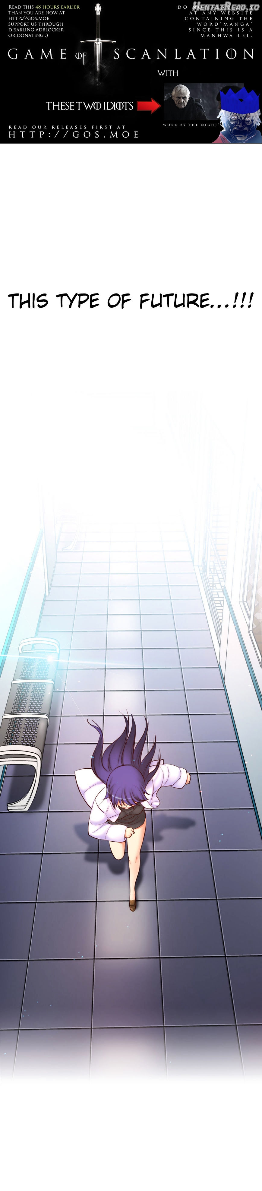 She Is Young Chapter 54 - page 3
