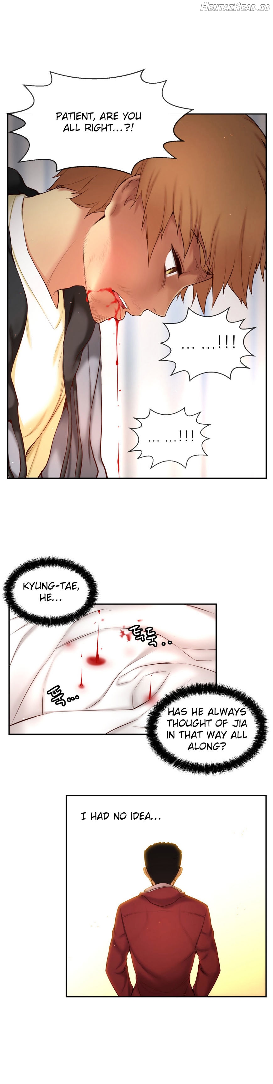She Is Young Chapter 54 - page 5