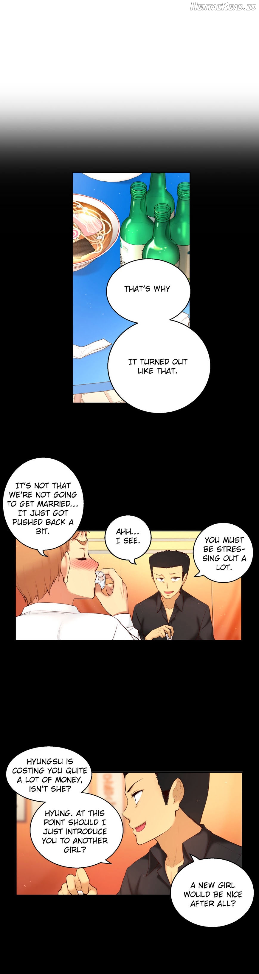 She Is Young Chapter 54 - page 6