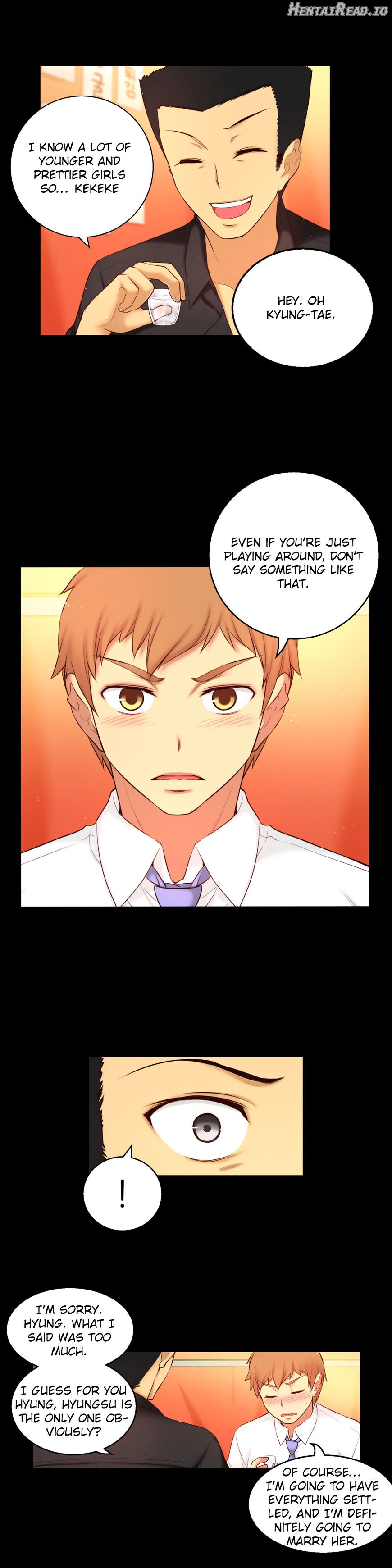 She Is Young Chapter 54 - page 7