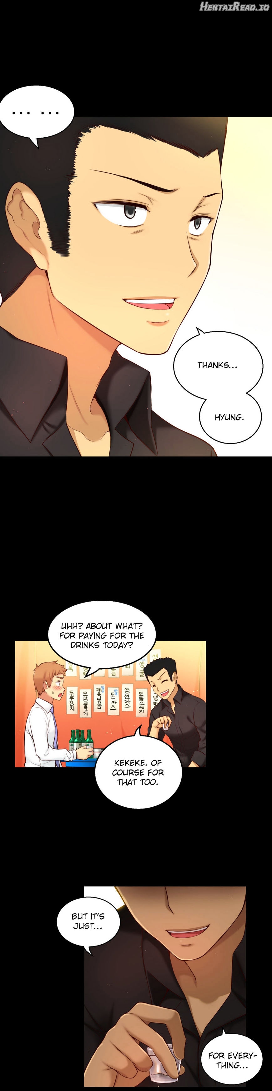 She Is Young Chapter 54 - page 8