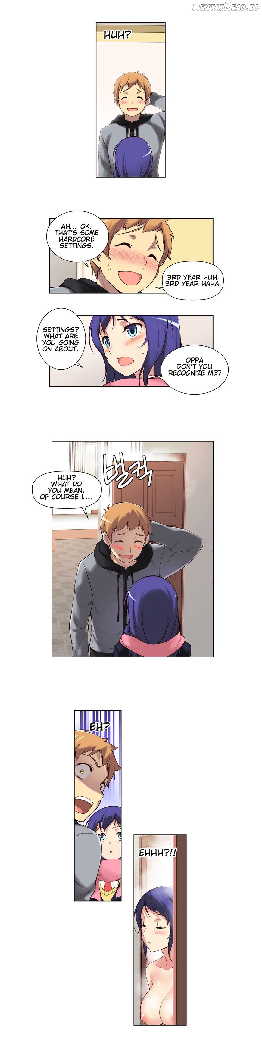 She Is Young Chapter 2 - page 4