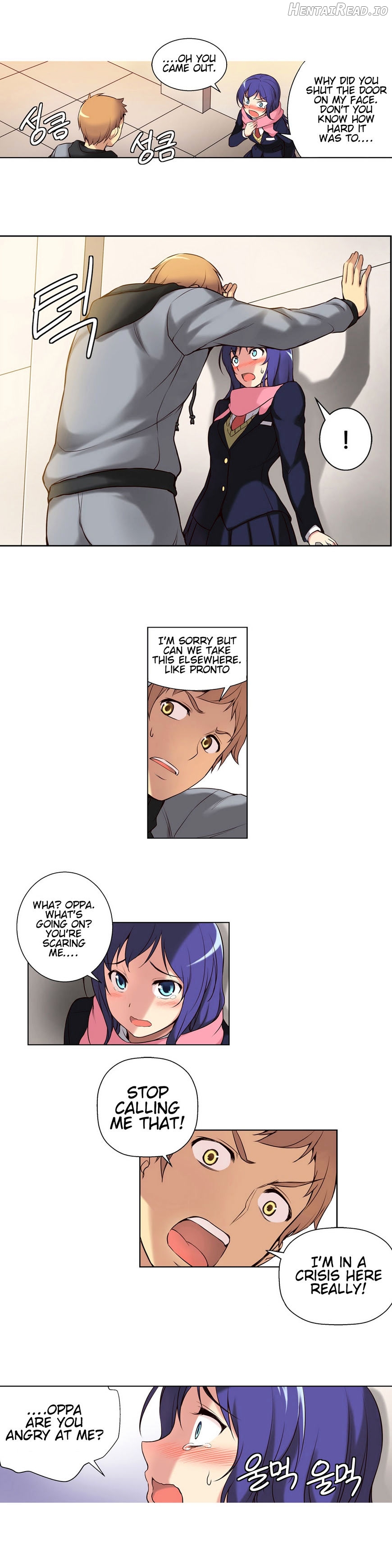 She Is Young Chapter 2 - page 7