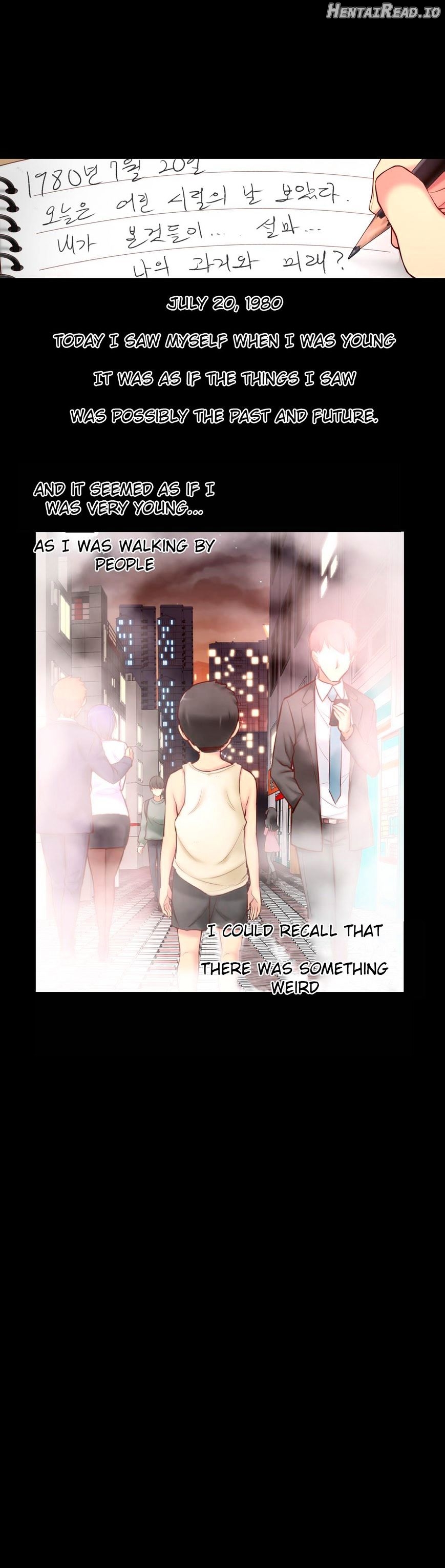 She Is Young Chapter 55 - page 4
