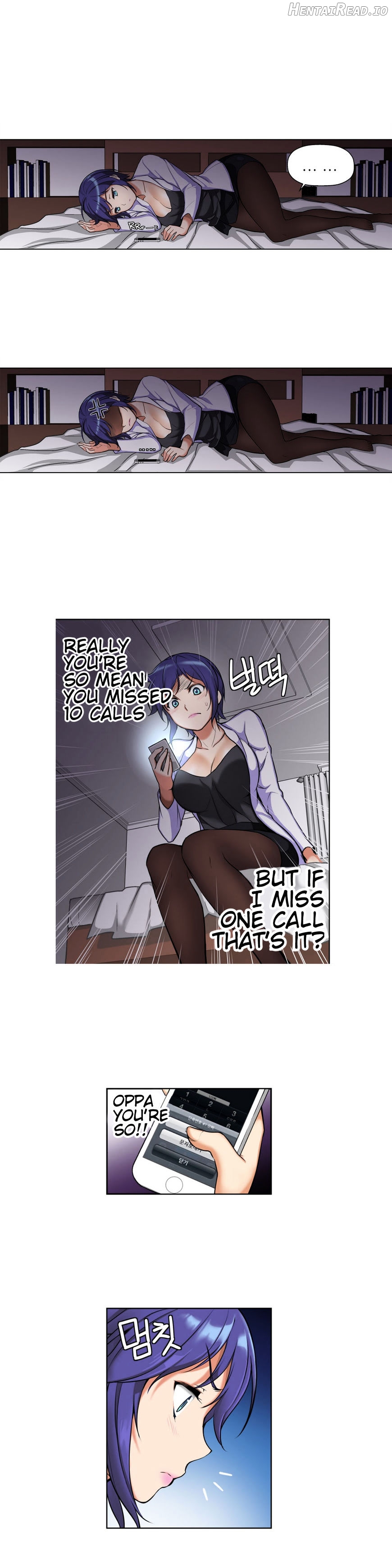 She Is Young Chapter 3 - page 4