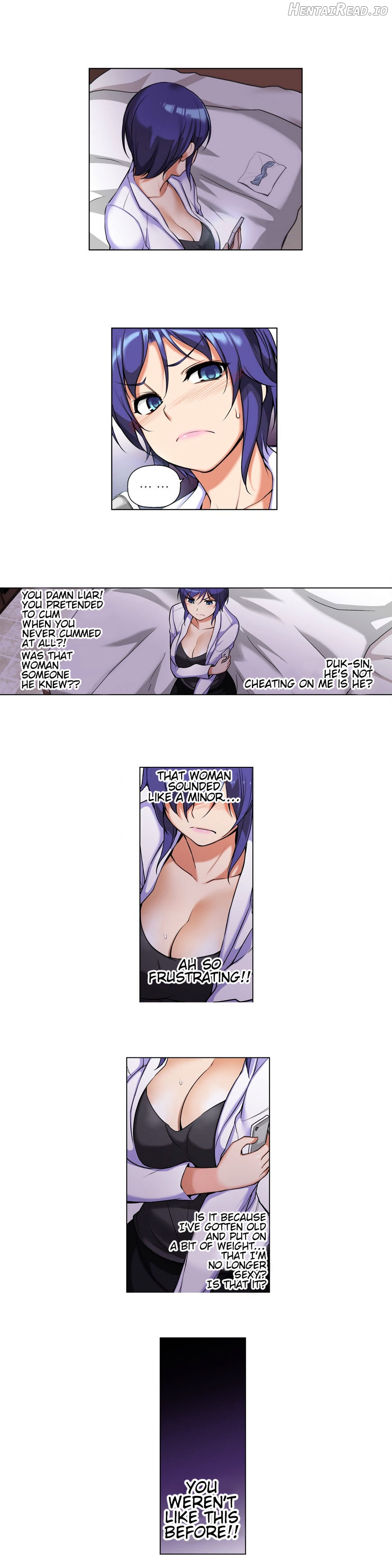 She Is Young Chapter 3 - page 5