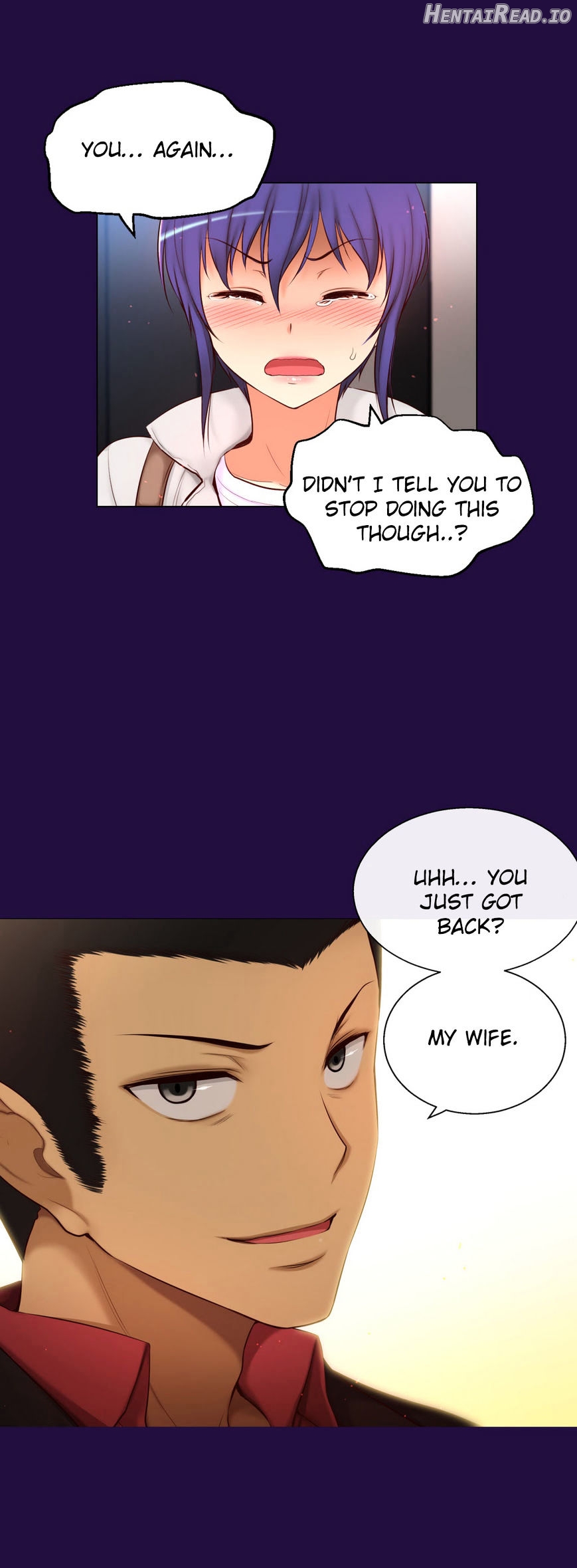 She Is Young Chapter 56 - page 5
