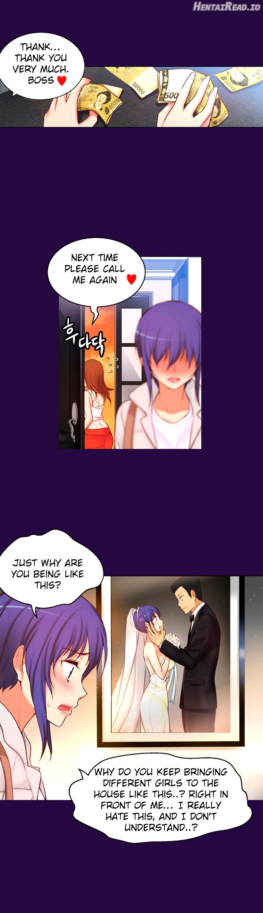 She Is Young Chapter 56 - page 7