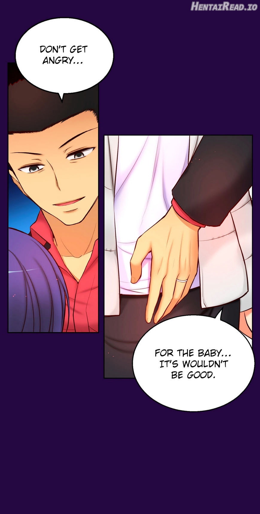 She Is Young Chapter 56 - page 9