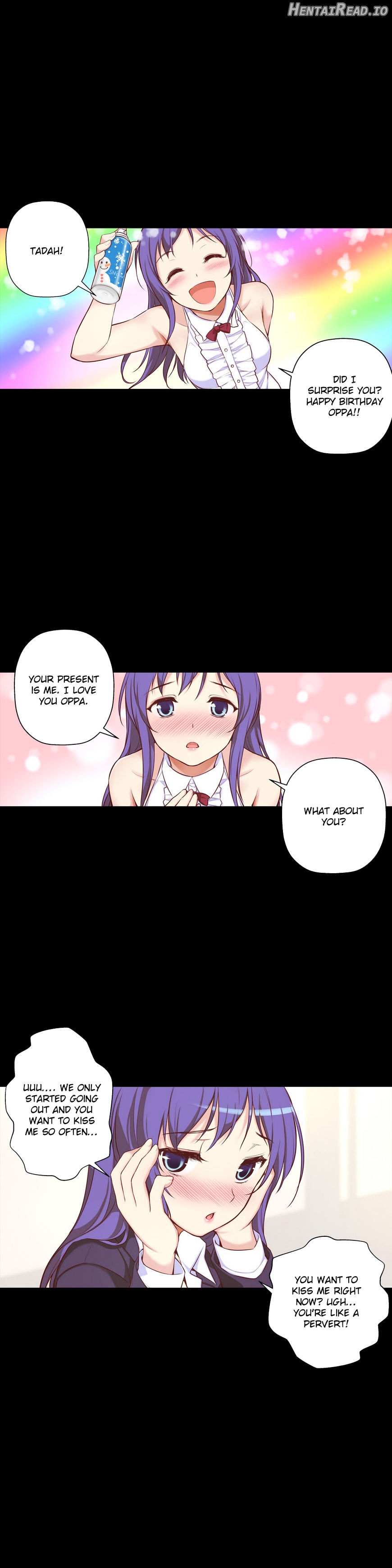 She Is Young Chapter 4 - page 10