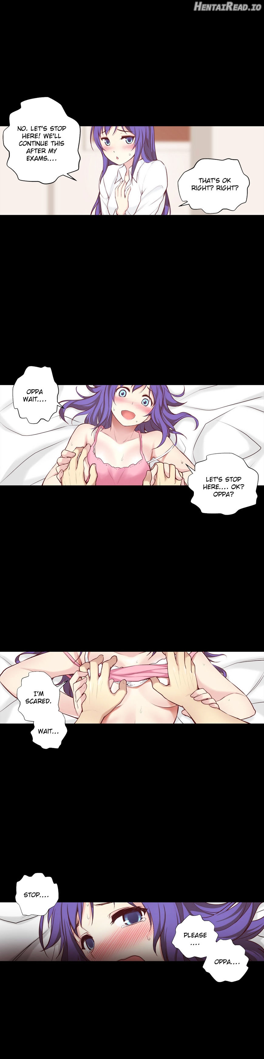 She Is Young Chapter 4 - page 11