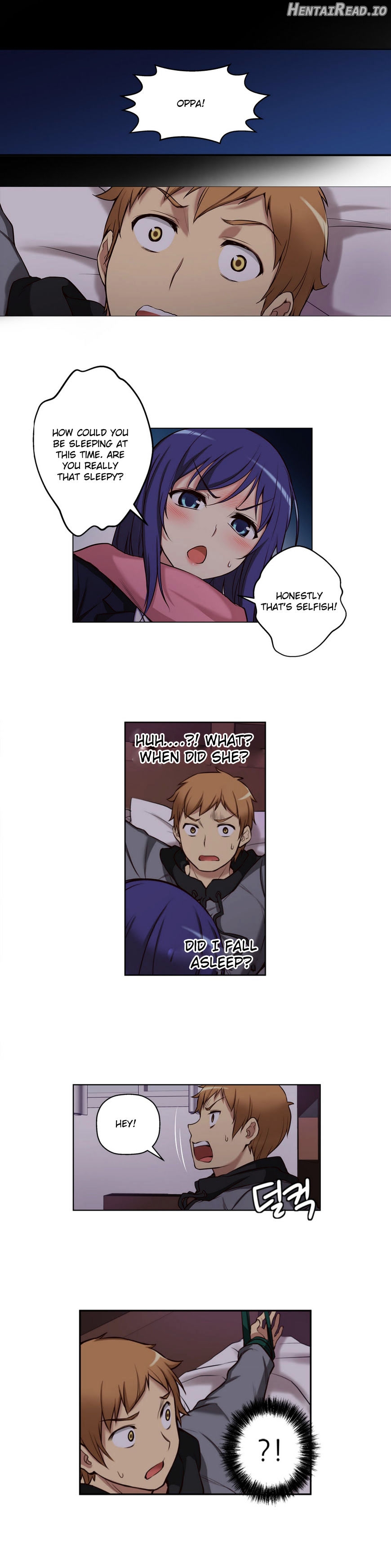 She Is Young Chapter 4 - page 12