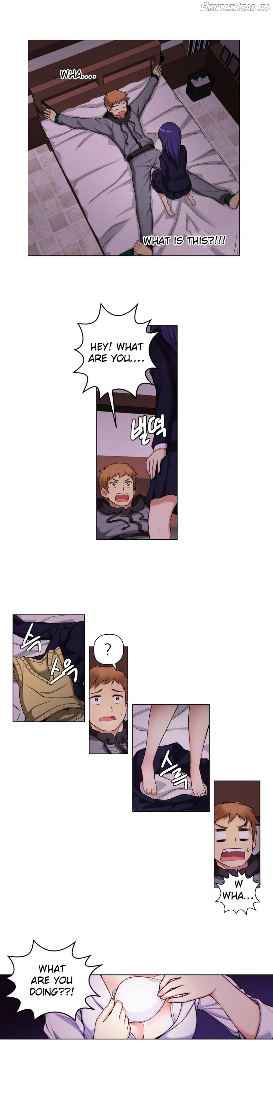 She Is Young Chapter 4 - page 13