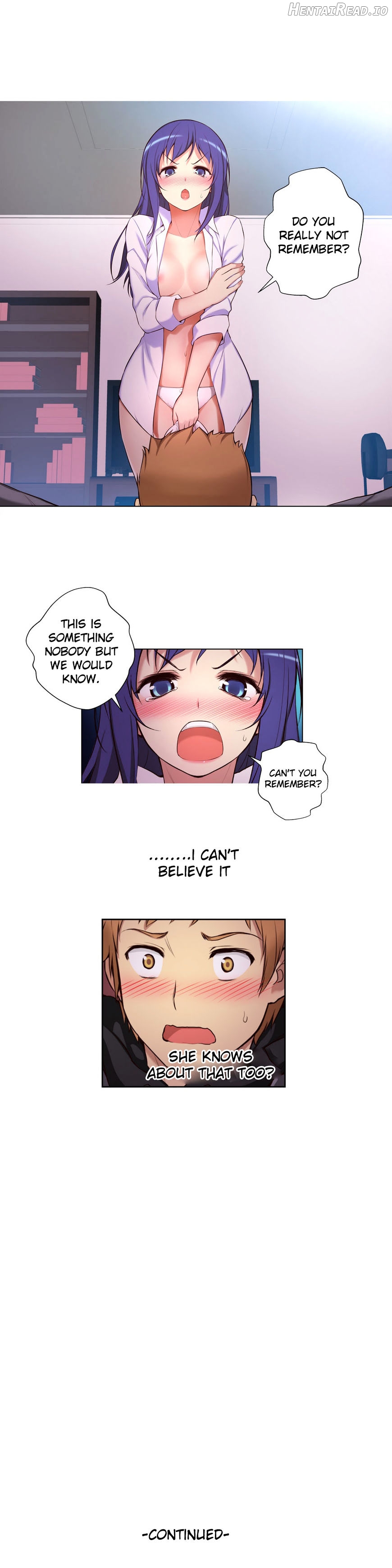 She Is Young Chapter 4 - page 14