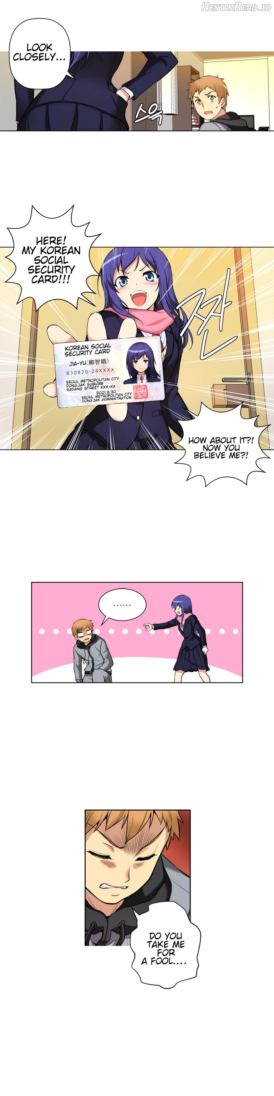 She Is Young Chapter 4 - page 3