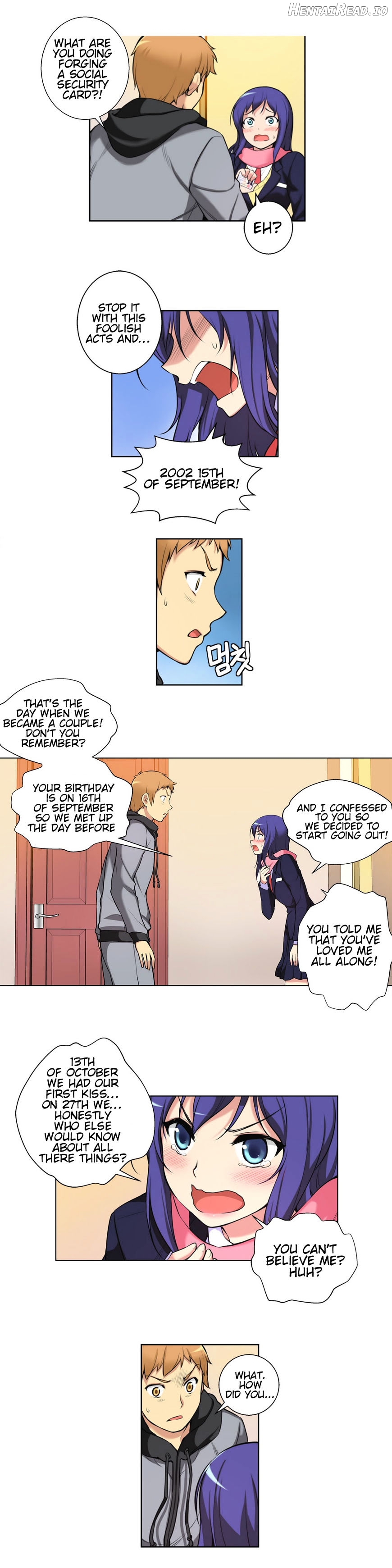 She Is Young Chapter 4 - page 4
