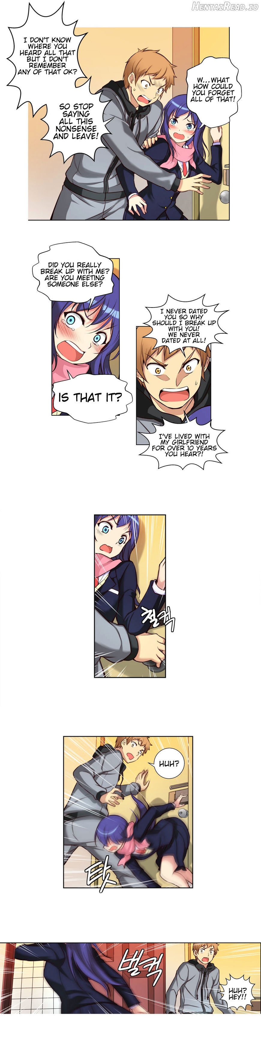 She Is Young Chapter 4 - page 5