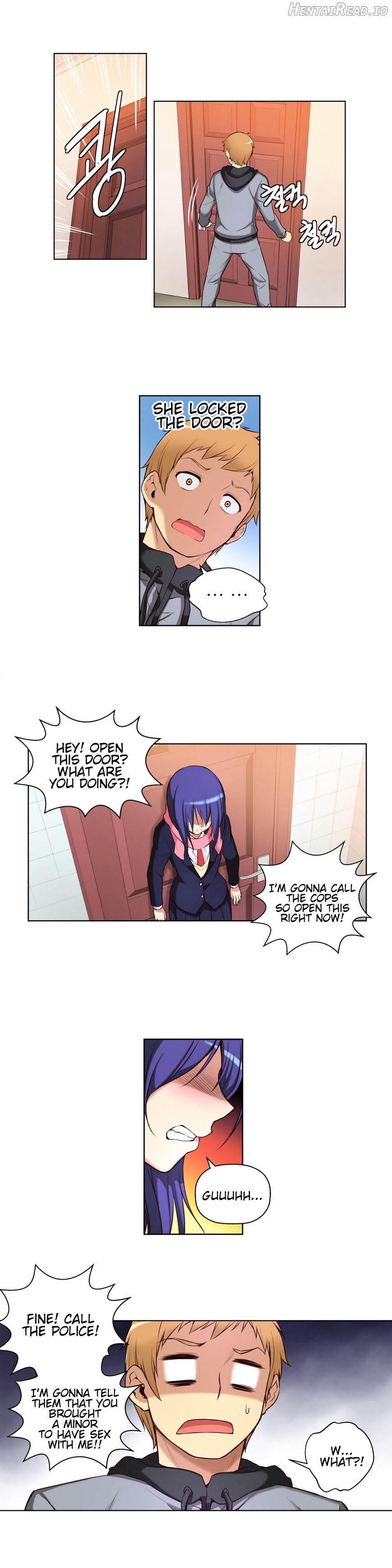 She Is Young Chapter 4 - page 6