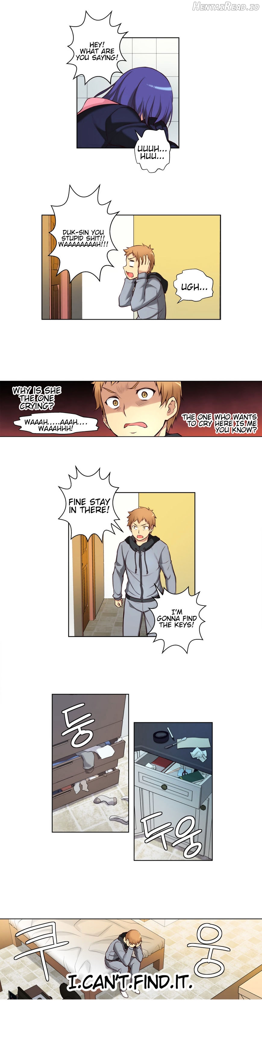 She Is Young Chapter 4 - page 7