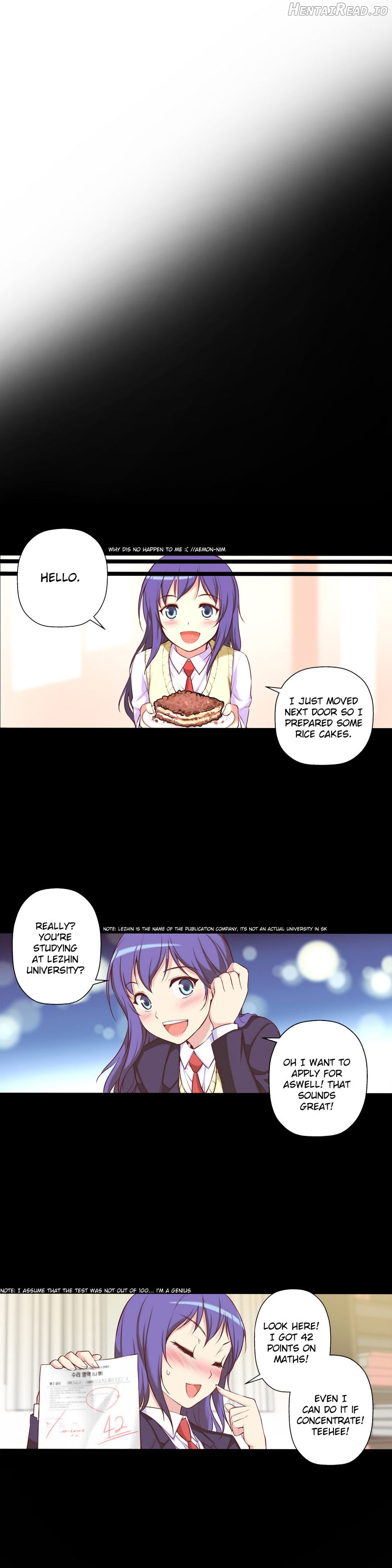 She Is Young Chapter 4 - page 9