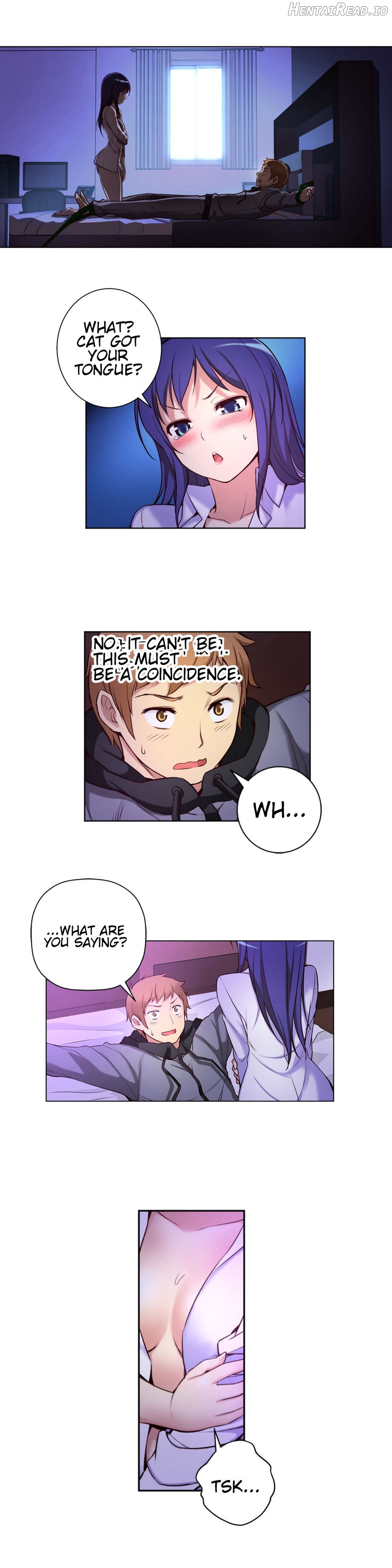 She Is Young Chapter 5 - page 3