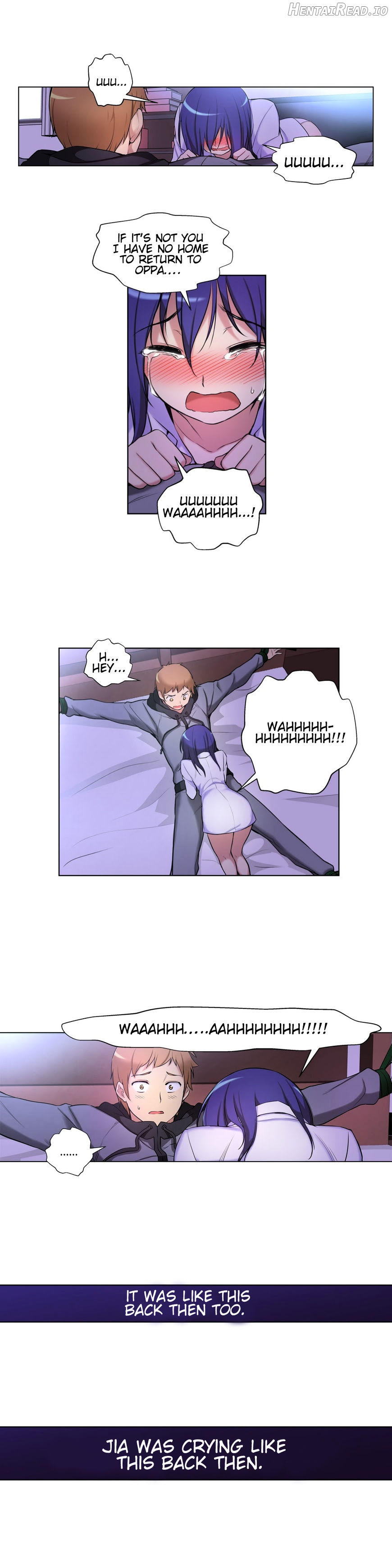 She Is Young Chapter 5 - page 5