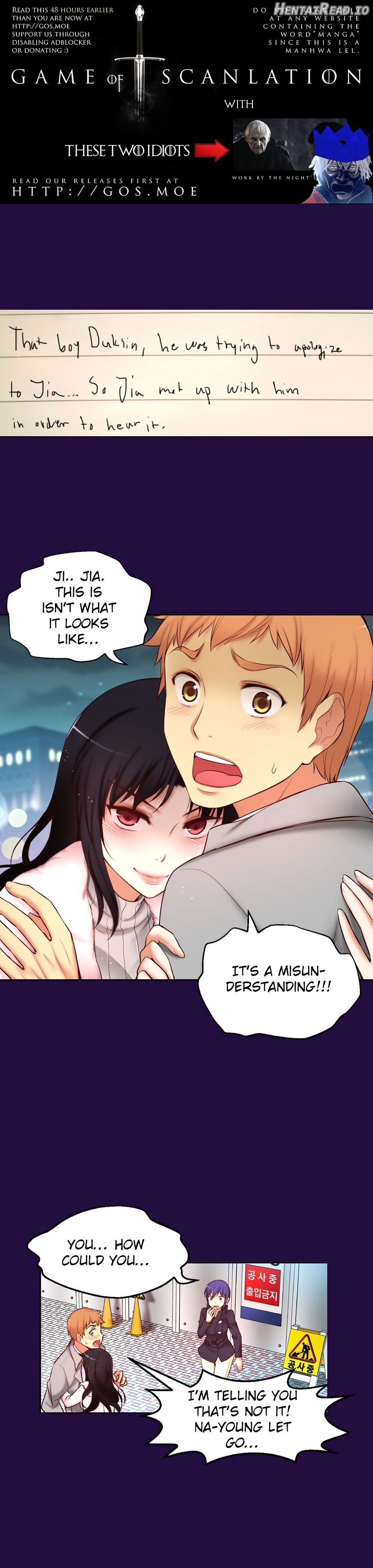 She Is Young Chapter 57 - page 2
